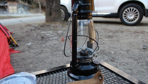 DIETZ 20　ハリケーンランタン